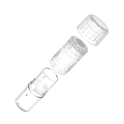 HydraPen H3™ – Microneedling Maison Sécurisé (Version Essentiel)