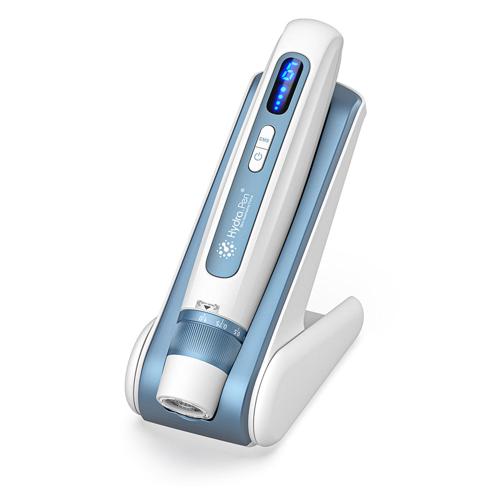 HydraPen H5™ .Appareil Premium de Microneedling à Domicile : Sécurisé et Facile d’Utilisation